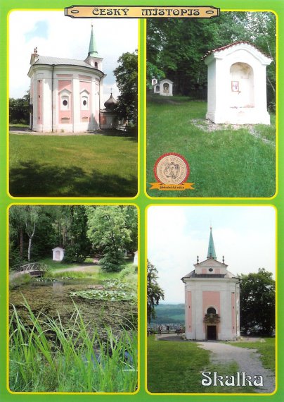 0286 - Skalka u Mníšku