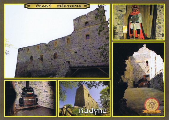 0295-Radyně ( vyprodáno )
