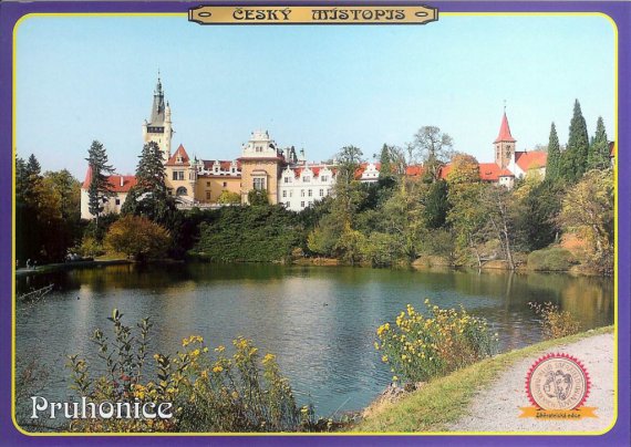 0098 - Průhonice