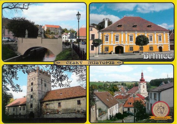 0108-Brtnice ( vyprodáno )
