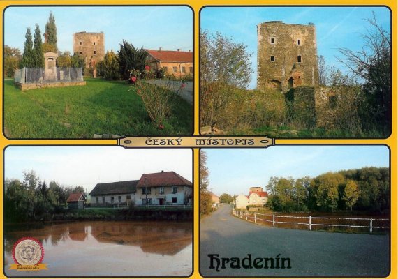 0121 - Hradenín