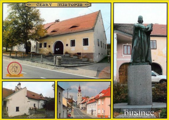 0122 - Husinec