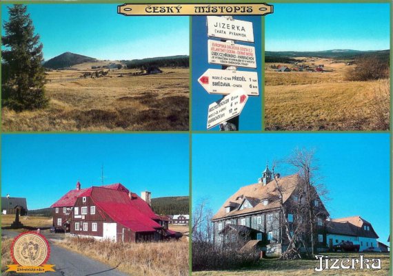 0123 - Jizerka