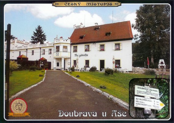 0130 - Doubrava u Aše