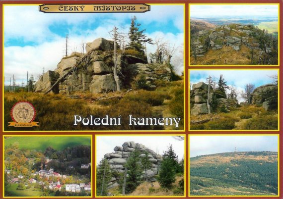 0132 - Polední kameny