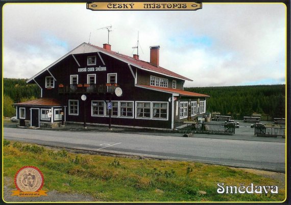 0134 - Smědava