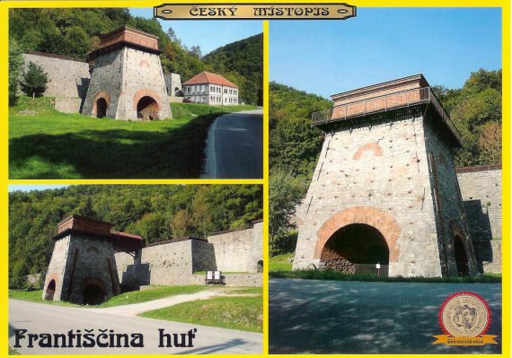 0136 - Františčina huť