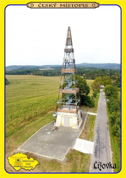 897-Čížovka ( vyprodáno )