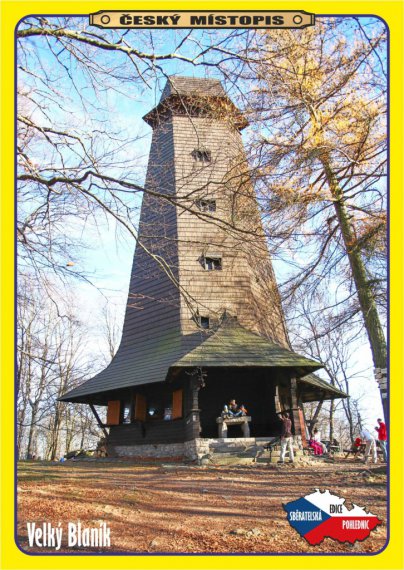 47/3 - Velký Blaník 
