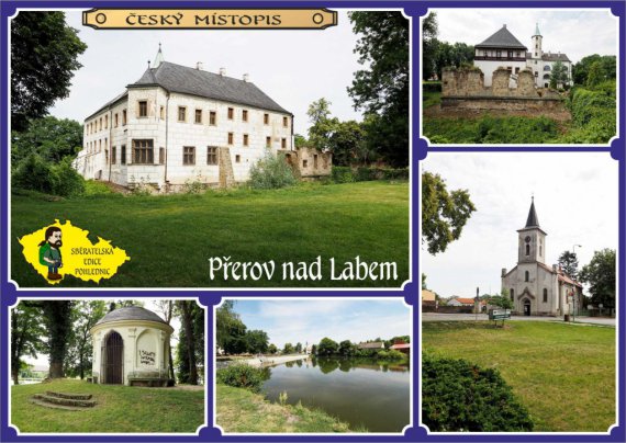 410-Přerov nad Labem