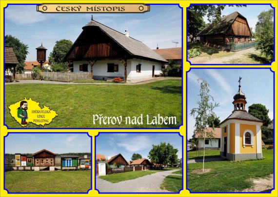 411-Přerov nad Labem