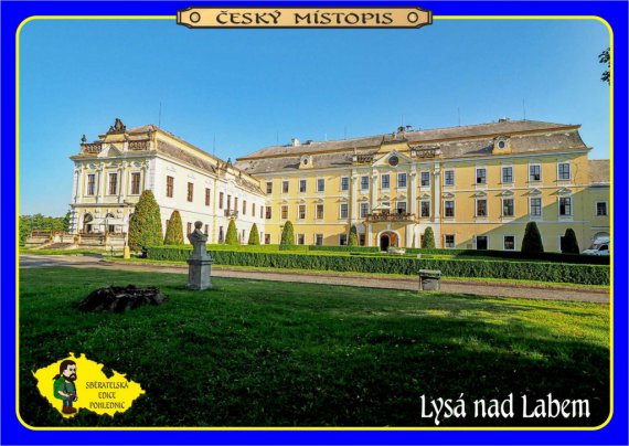 579-Lysá nad Labem 1