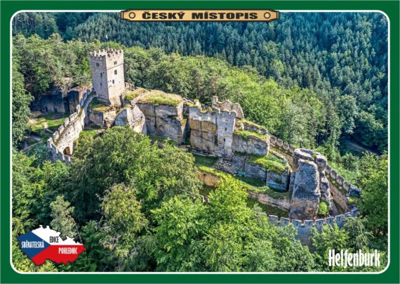 1306-Helfenburk (vyprodáno)