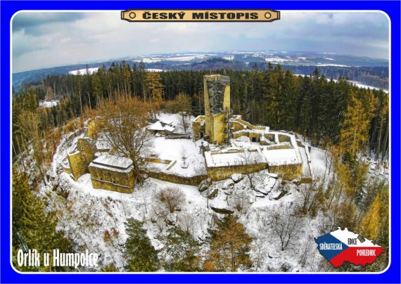 1317-Orlík u Humpolce