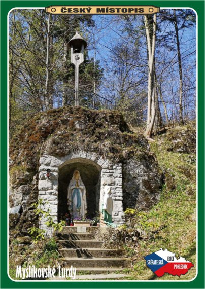 1321-Myslíkovské Lurdy