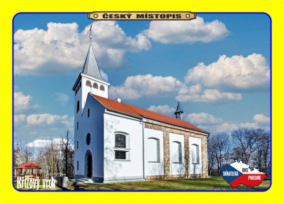 1308/2-Křížový vrch