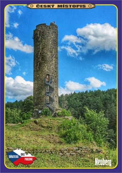 129-Neuberk ( vyprodáno )
